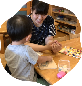 あたごはま保育園 保育方法