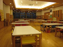 施設紹介 ランチルーム