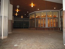 施設紹介 あいさつ広場