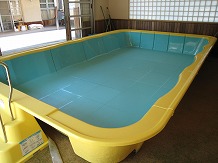施設紹介 屋内プール