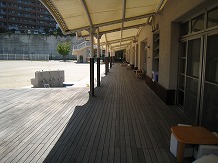 施設紹介 テラス