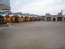 施設紹介 テラス