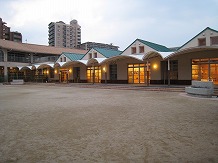 施設紹介 テラス