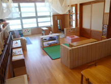 施設紹介 うさぎ組