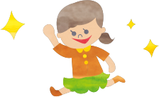 あたごはま保育園 保育目標 思いやりのある子